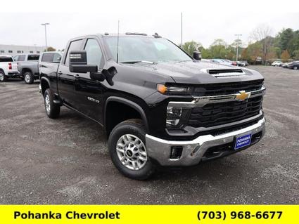 2026 Chevrolet Silverado Chantilly VA