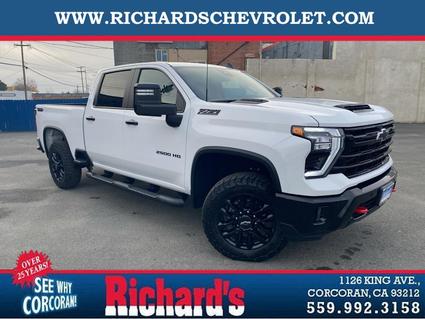 2026 Chevrolet Silverado Corcoran CA