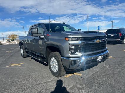 2026 Chevrolet Silverado Burley ID