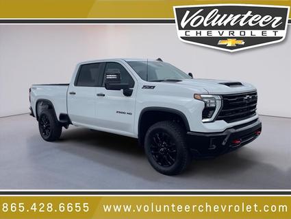 2026 Chevrolet Silverado Sevierville TN