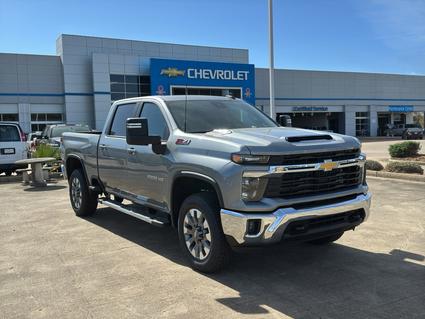 2026 Chevrolet Silverado Brandon MS