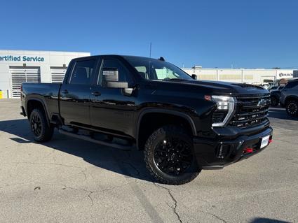 2026 Chevrolet Silverado Roanoke VA