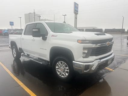 2026 Chevrolet Silverado Burley ID