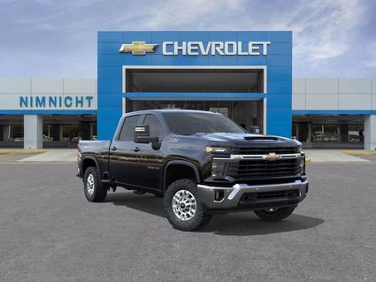 2026 Chevrolet Silverado Jacksonville FL
