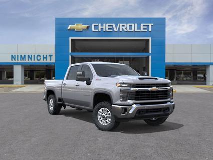 2026 Chevrolet Silverado Jacksonville FL