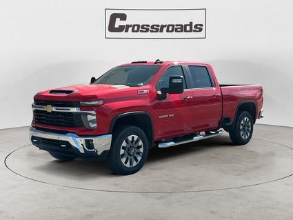 2026 Chevrolet Silverado Corinth MS