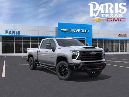 2026 Chevrolet Silverado Newberry SC