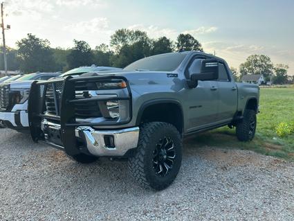 2025 Chevrolet Silverado Corinth MS