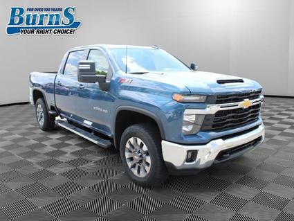 2025 Chevrolet Silverado Rock Hill SC