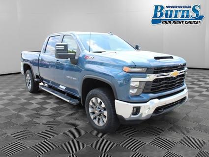 2025 Chevrolet Silverado Rock Hill SC
