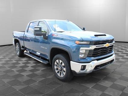 2025 Chevrolet Silverado Rock Hill SC
