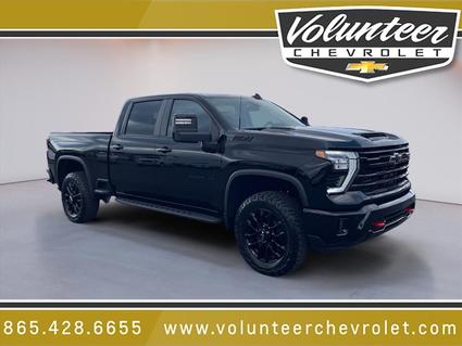 2026 Chevrolet Silverado Sevierville TN
