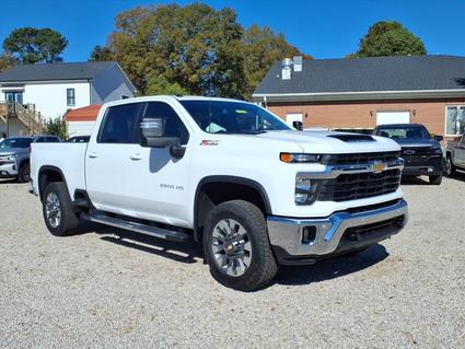 2026 Chevrolet Silverado Wendell NC