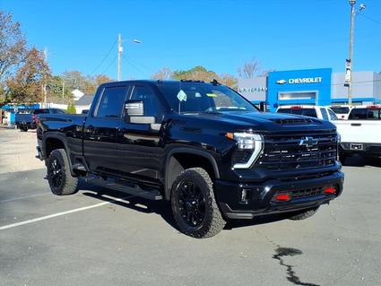 2026 Chevrolet Silverado Wendell NC