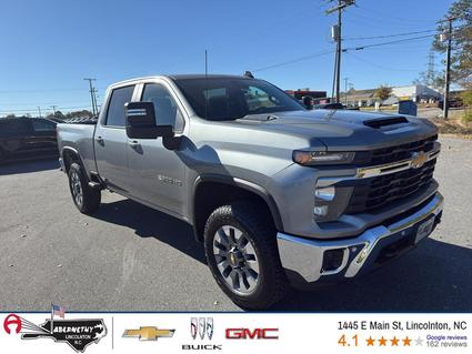 2026 Chevrolet Silverado Lincolnton NC