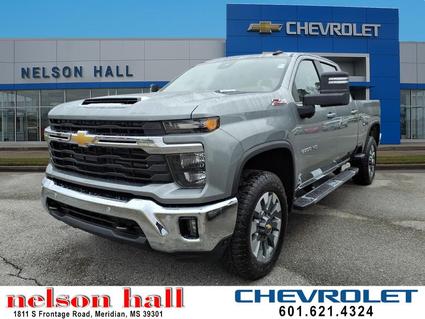 2026 Chevrolet Silverado Meridian MS