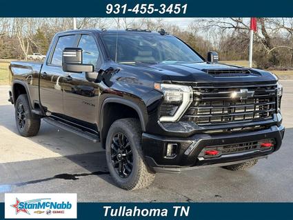 2026 Chevrolet Silverado Tullahoma TN