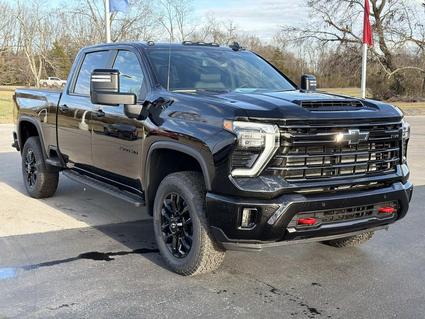 2026 Chevrolet Silverado Tullahoma TN