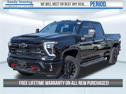 2026 Chevrolet Silverado Pensacola FL