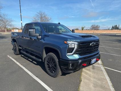 2026 Chevrolet Silverado Clovis CA