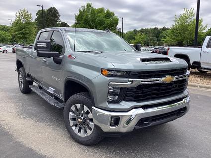 2026 Chevrolet Silverado Charlotte NC