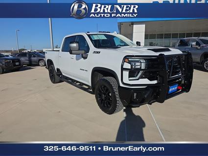 2025 Chevrolet Silverado Early TX
