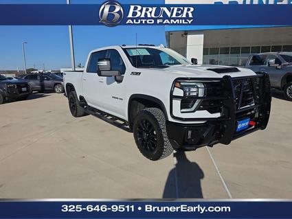 2025 Chevrolet Silverado Early TX