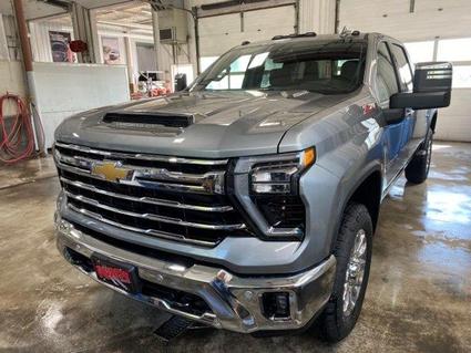 2025 Chevrolet Silverado Hazel Green WI