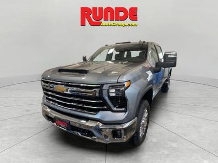 2025 Chevrolet Silverado Hazel Green WI