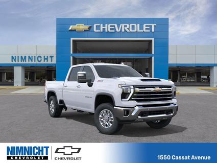 2025 Chevrolet Silverado Jacksonville FL