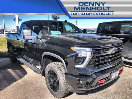 2026 Chevrolet Silverado Rapid City SD