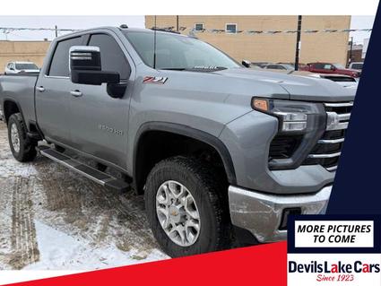 2025 Chevrolet Silverado Devils Lake ND
