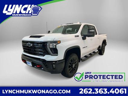 2025 Chevrolet Silverado Mukwonago WI