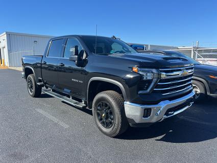 2025 Chevrolet Silverado Paducah KY
