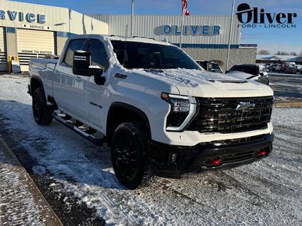 2025 Chevrolet Silverado Plymouth IN
