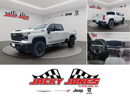 2025 Chevrolet Silverado Cleveland GA