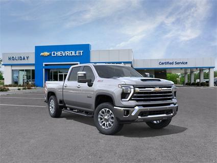 2025 Chevrolet Silverado Whitesboro TX