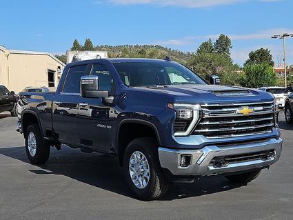 2025 Chevrolet Silverado Ruidoso NM