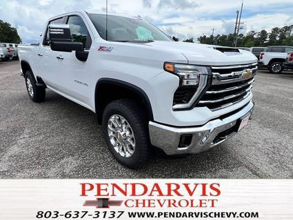 2025 Chevrolet Silverado Edgefield SC