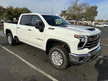 2026 Chevrolet Silverado Clovis CA