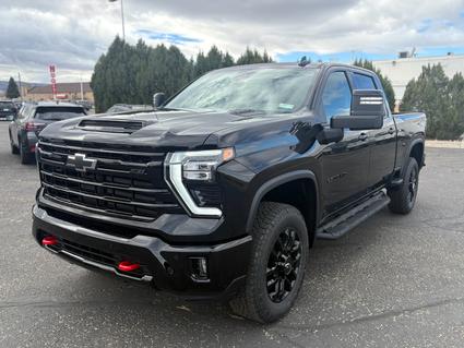 2026 Chevrolet Silverado Casper WY