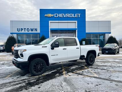 2026 Chevrolet Silverado Slinger WI