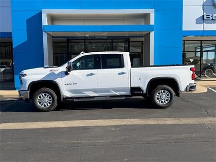 2026 Chevrolet Silverado Farmington MO