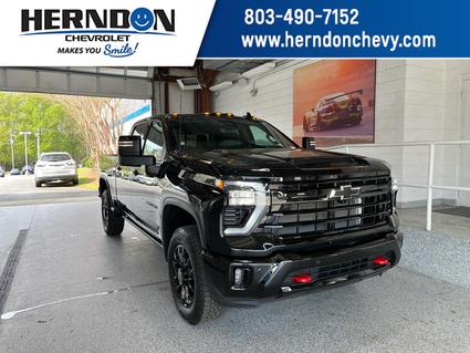 2025 Chevrolet Silverado Lexington SC