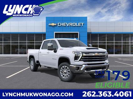 2025 Chevrolet Silverado Mukwonago WI