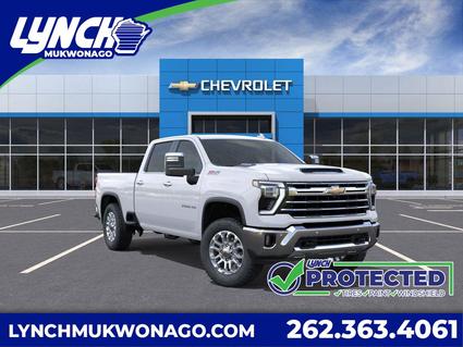 2025 Chevrolet Silverado Mukwonago WI