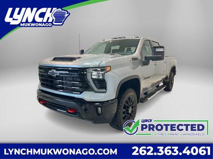 2025 Chevrolet Silverado Mukwonago WI