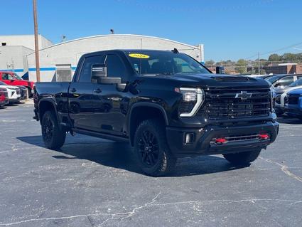 2026 Chevrolet Silverado Clinton TN