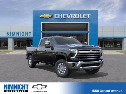 2026 Chevrolet Silverado Jacksonville FL