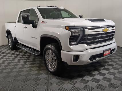 2025 Chevrolet Silverado Tilton IL